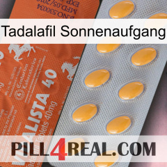 Tadalafil Sunrise 43